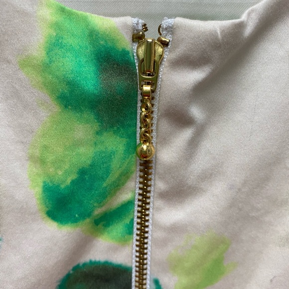 Kate Spade watercolor dress - Picture 7 of 7